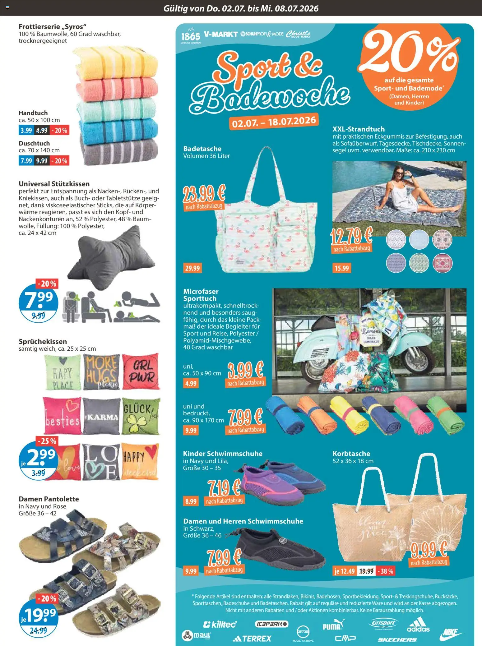 V-Markt Angebote – gültig ab 02.07.2026 | Seite: 17