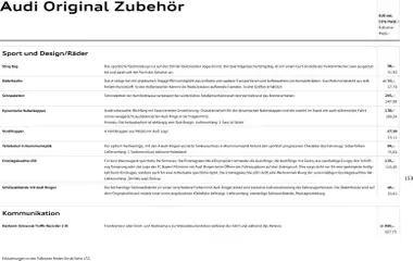 Audi Q5 ab 01.10.2026 gültig | Seite: 153 | Produkte: Schulter