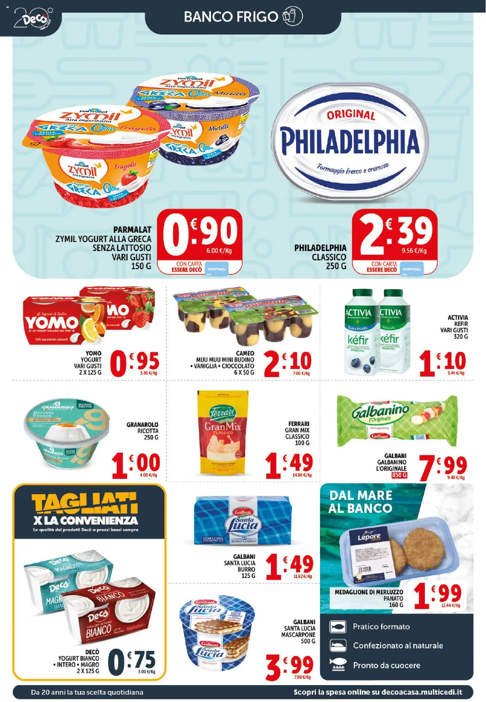 Volantino Decò del 30/06/2026 | Pagina: 6