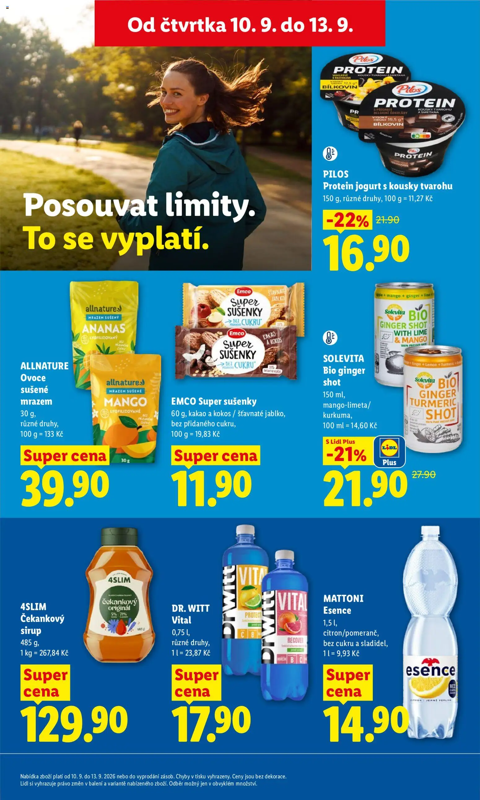 Lidl leták od 10.09.2026 | Strana: 20