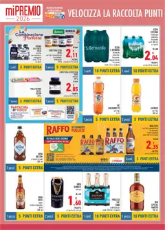 Anteprima del volantino RUM ESPECIAL PAMPERO 700 ml, RUM ESPECIAL PAMPERO 700 ml valido a partire dal 10/09/2026 | Pagina: 14 | Prodotti: Birra, Sale, Birra messina, Albicocche