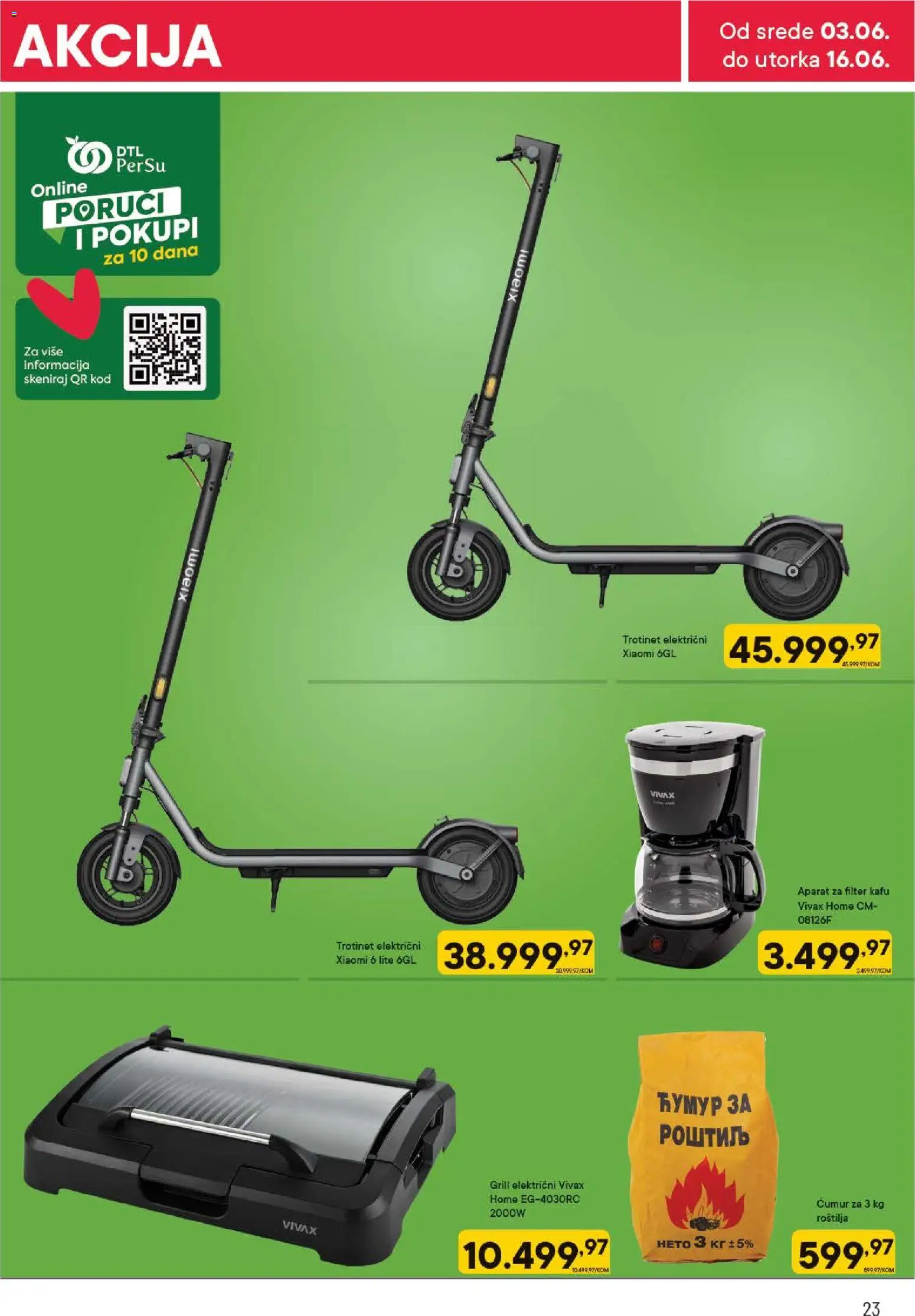 PerSu katalog - važi od 03.06.2026 | Strana: 23