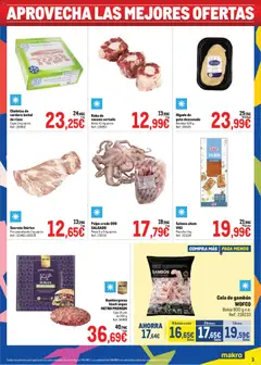 Vista previa Makro Precios Centro válido desde el 05/10/2026 | Página: 3