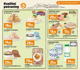 Náhled letáku Trefa leták - Kvalitní potraviny z našeho regionu od 13.05.2026