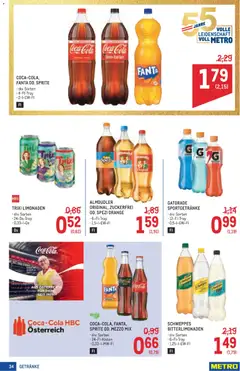 Metro angebote Profi ab 17.09.2026 gültig | Seite: 34