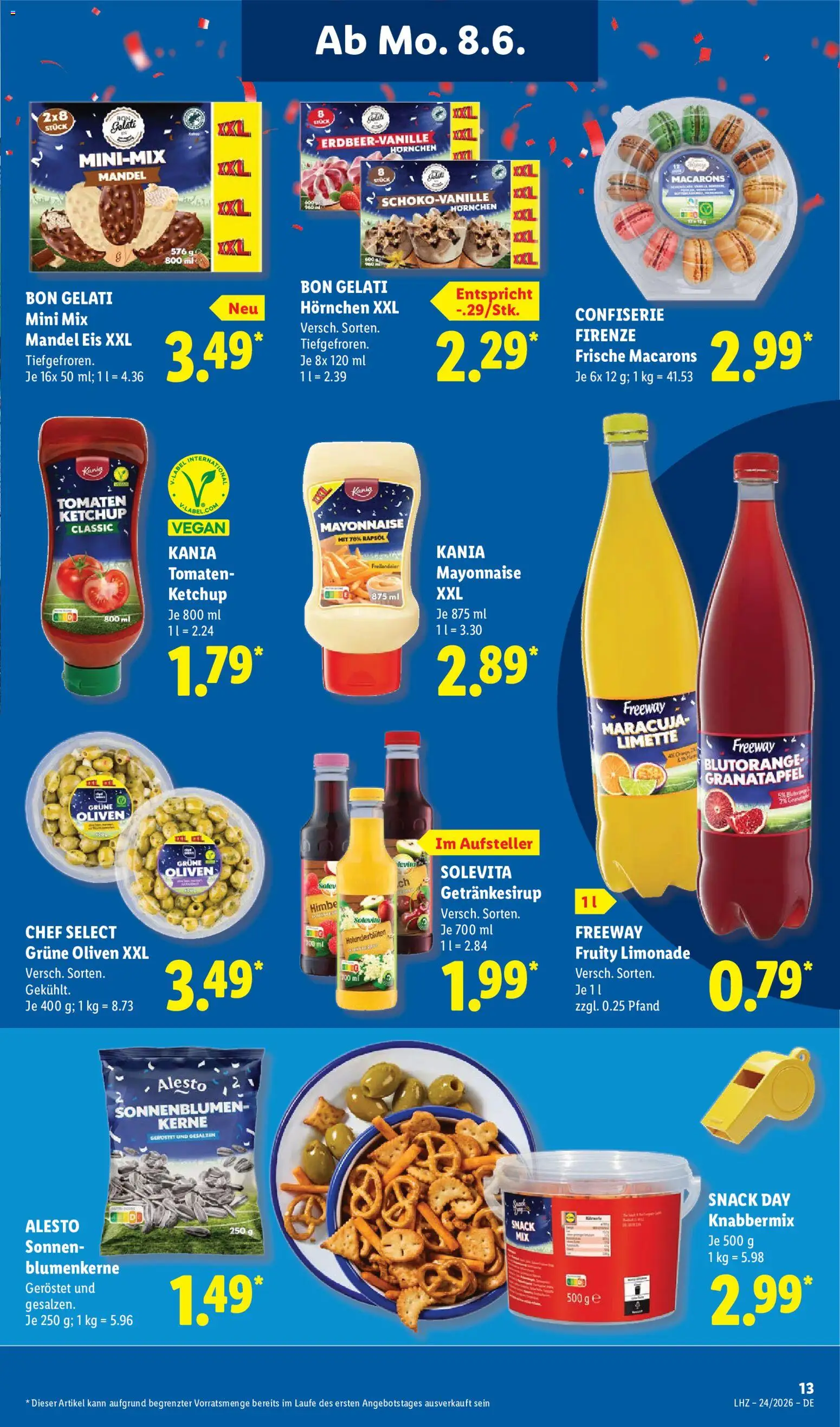Lidl Prospekt – gültig ab 08.06.2026 | Seite: 29