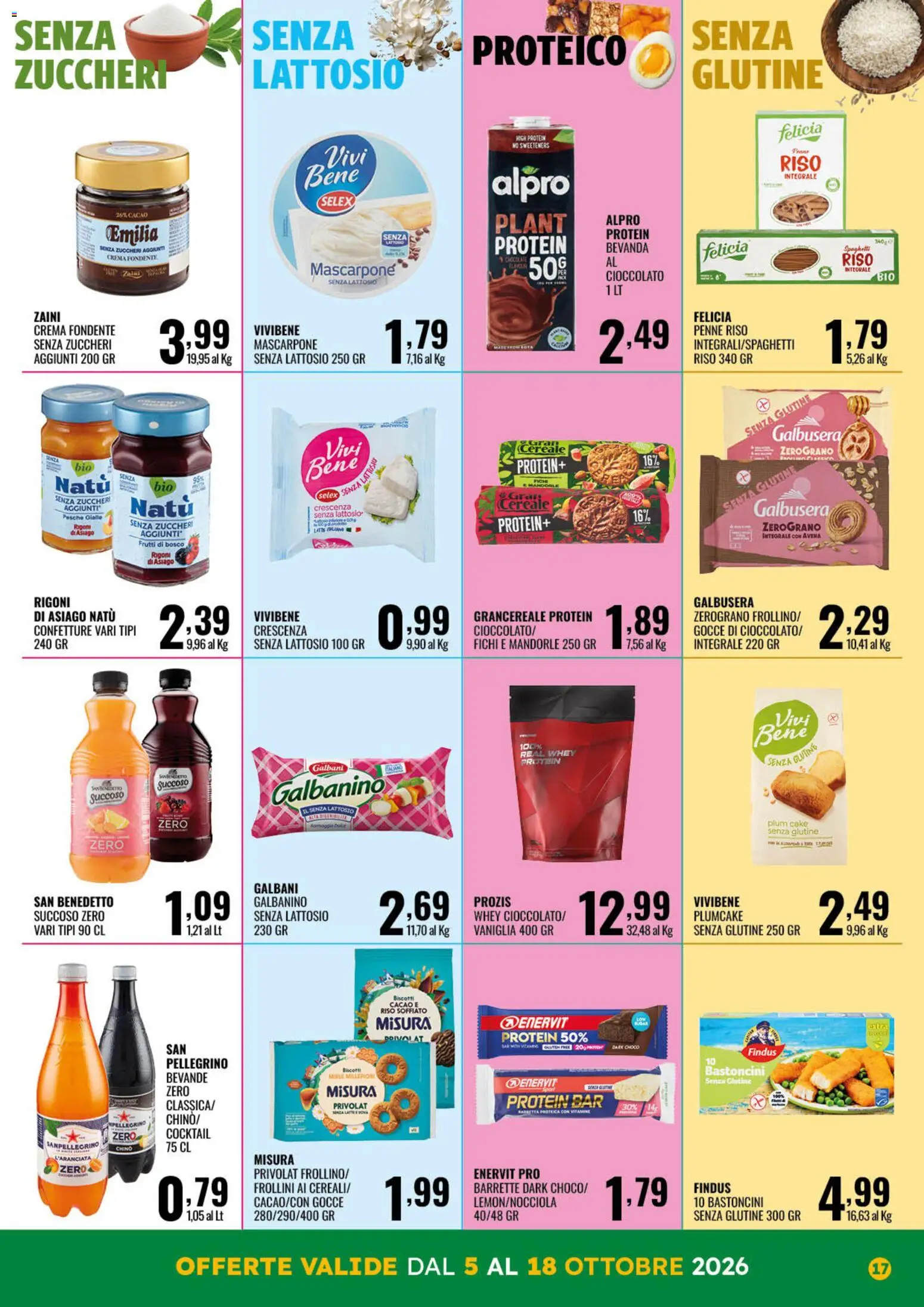 Volantino GECOP del 05/10/2026 | Pagina: 17