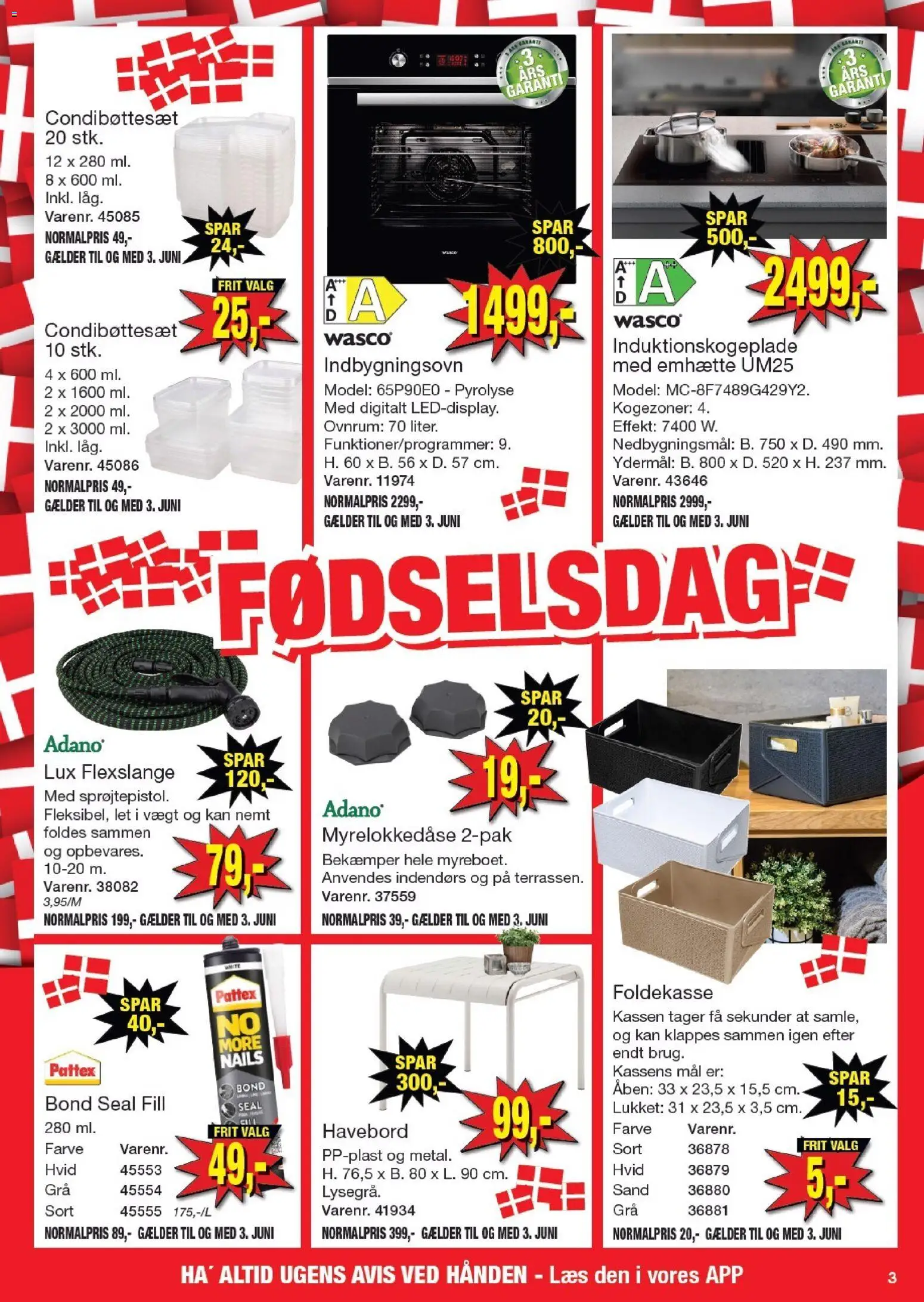 Harald Nyborg tilbudsavis – gyldig fra 21.05.2026 | Side: 3