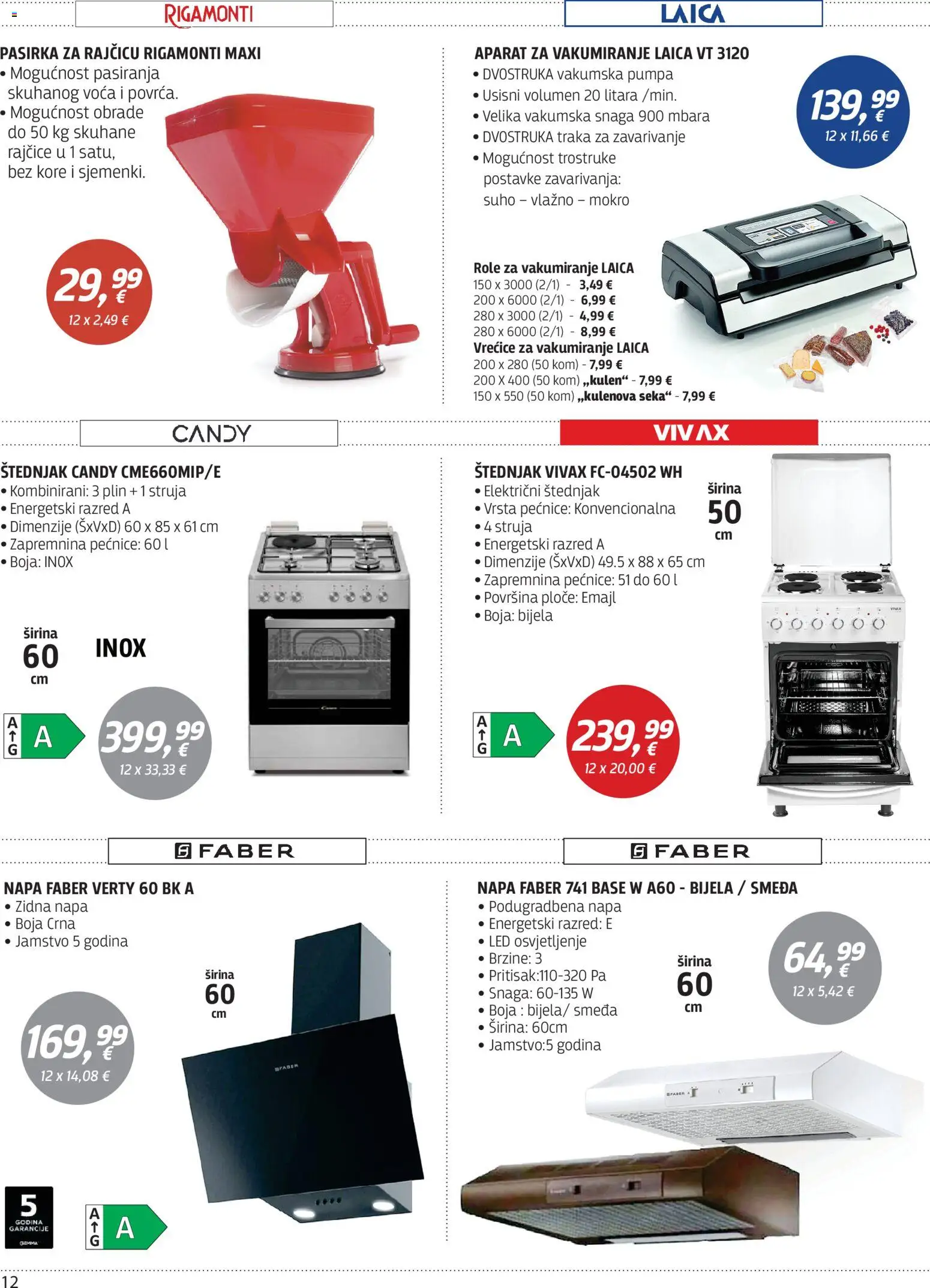 Centar Tehnike katalog | vrijedi od 28.09.2026 | Stranica: 12