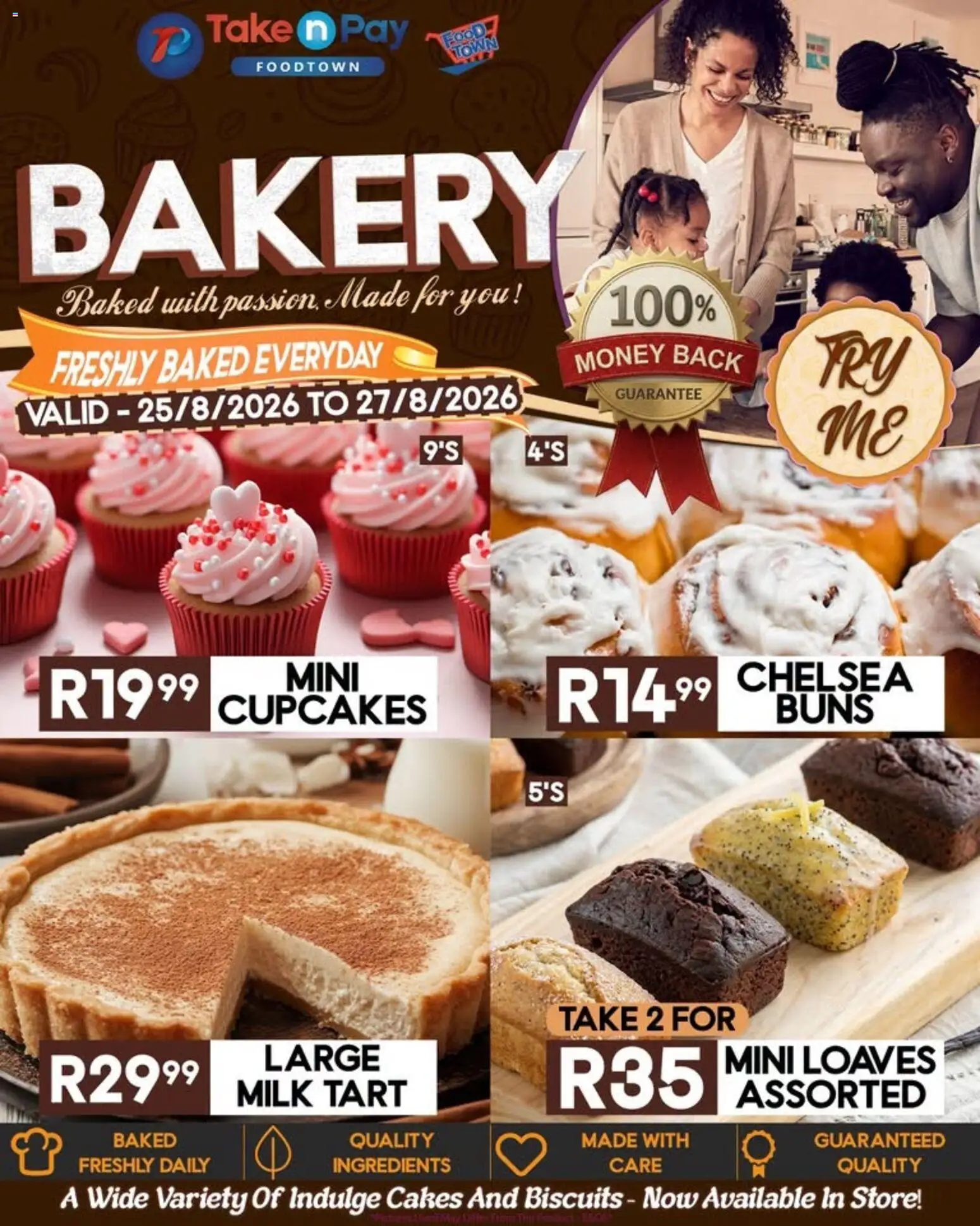 New Take n Pay catalogue – valid from 25/08/2026 | Page: 42