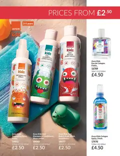 Preview of AVON - Offers valid from 01/06/2026 | Page: 133