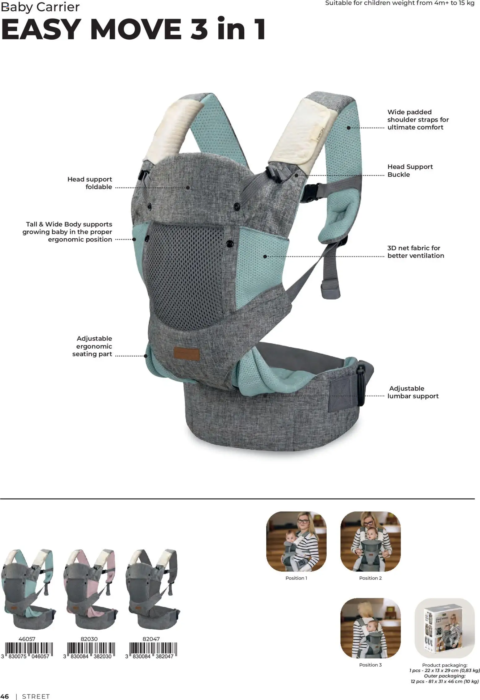Novi Baby center katalog ponudbe – veljaven od 14.05.2025 | Stran: 46