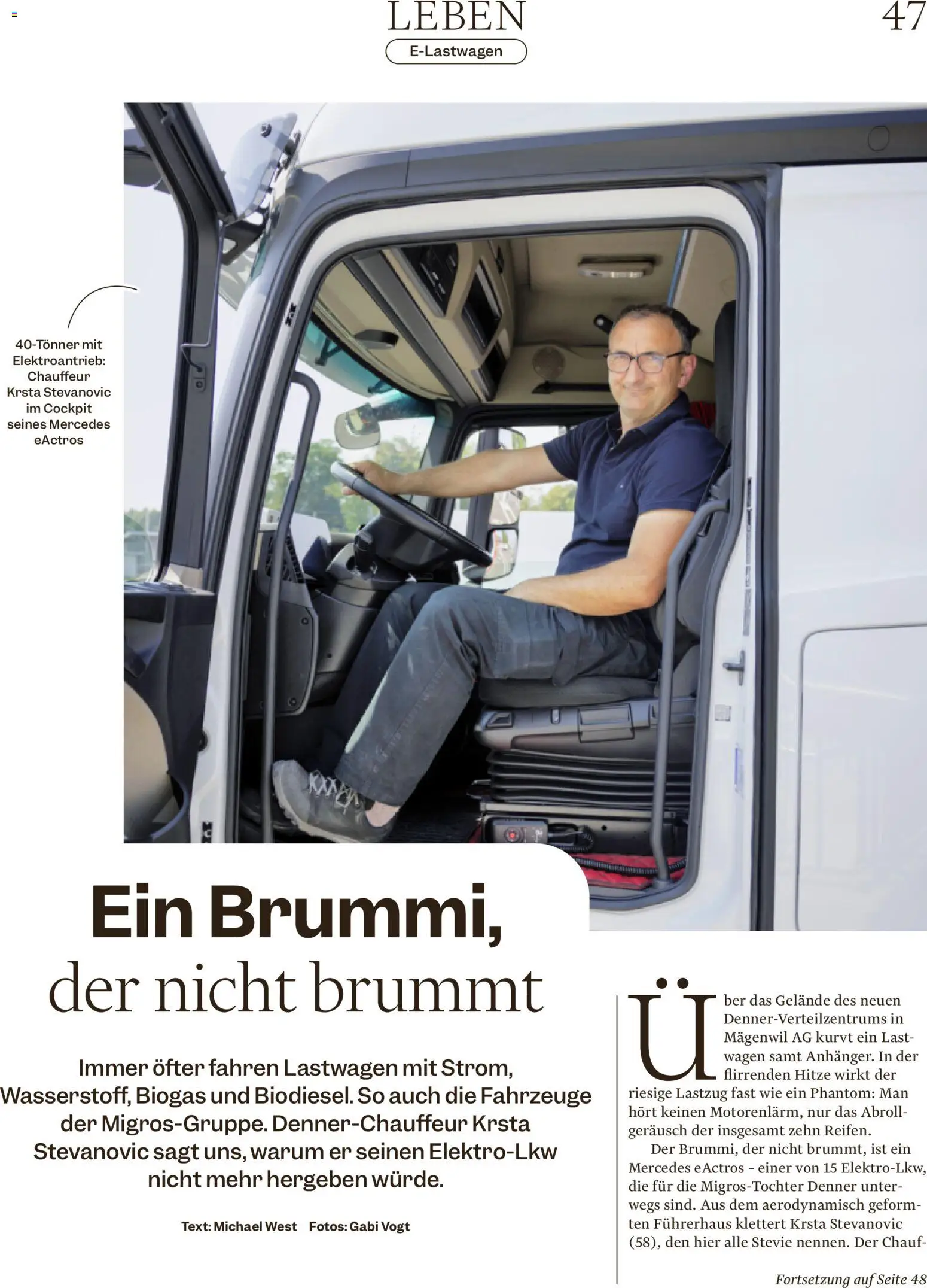 Migros aktionen Magazin – gültig ab 30.09.2026 | Seite: 47 | Produkte: Insgesamt