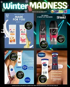 Super Save specials catalogue – valid from 11.06.2026 | Page: 28