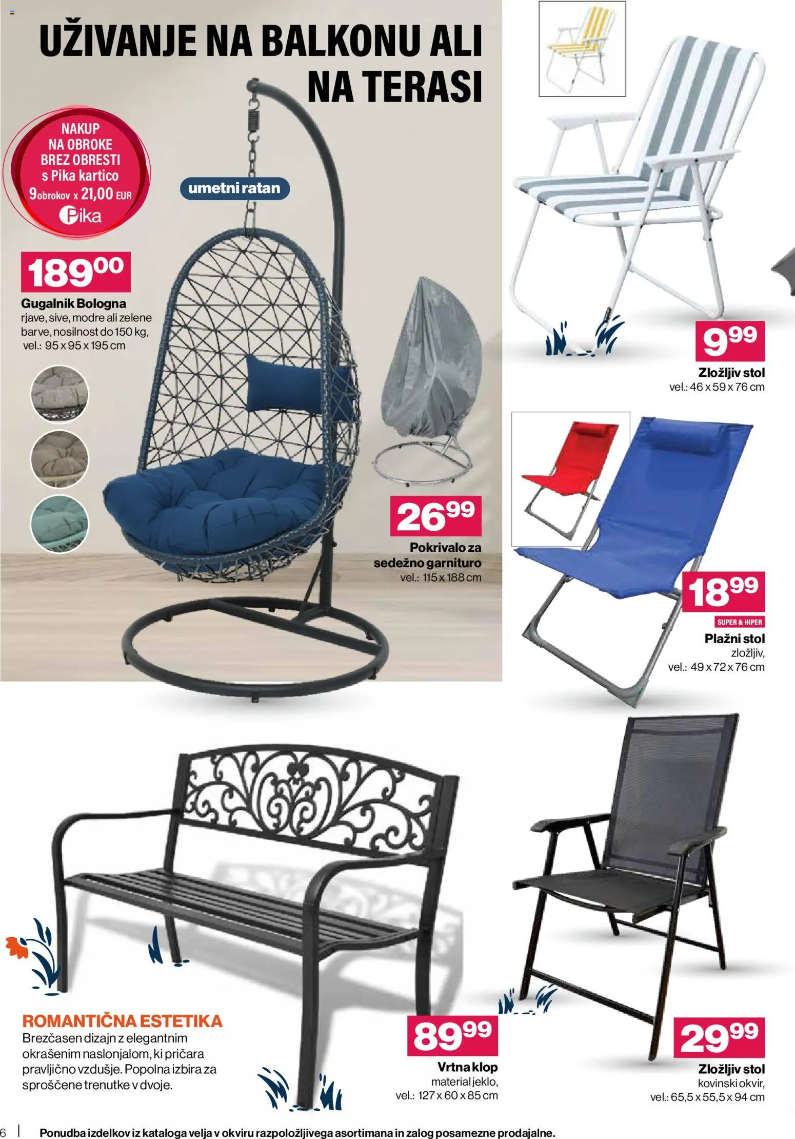 Novi Mercator katalog ponudbe – veljaven od 13.05.2026 | Stran: 6