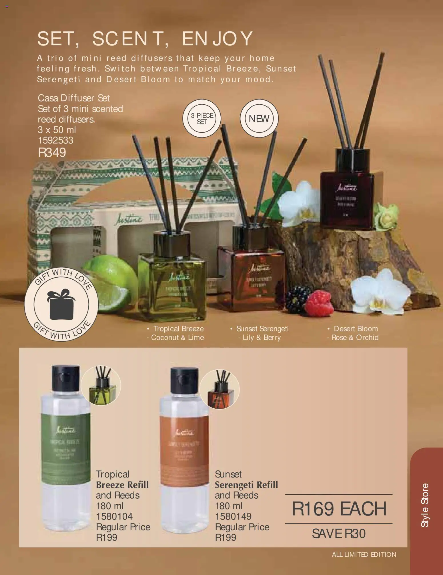 New Justine catalogue – valid from 01/09/2026 | Page: 98