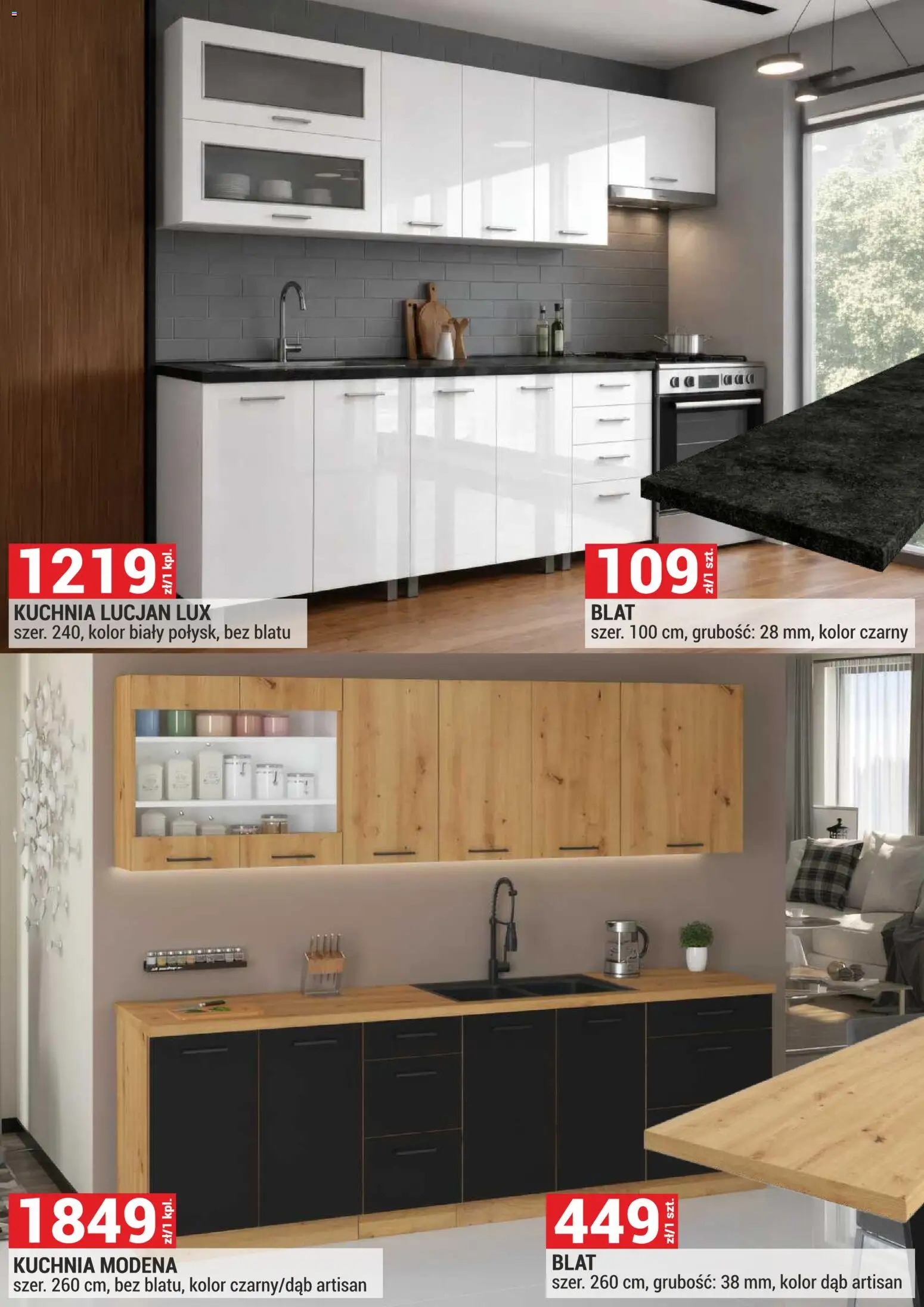 Merkury Market gazetka - Meble od 01.11.2026 | Strona: 34