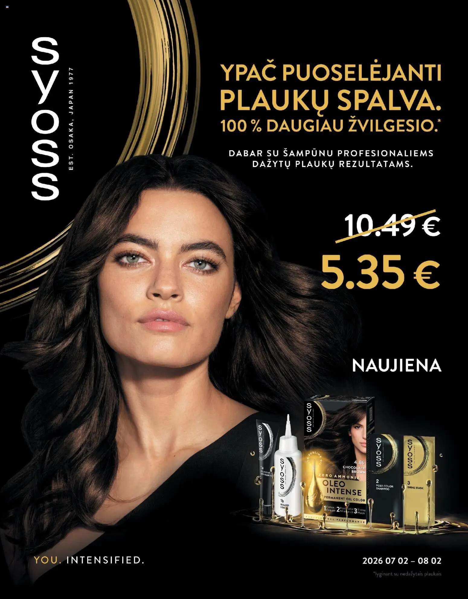 Eurokos akcijos nuo 2026.07.02 | Puslapis: 19