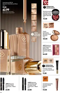 Ofertele Oriflame valabile de la 09.09.2026 | Pagină: 94