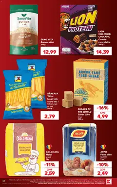 Ofertele Kaufland valabile de la 16.09.2026 | Pagină: 34