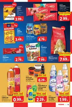 Plodine Katalog - Pregled kataloga iz trgovine Plodine, vrijedi od 29.07.2026 | Stranica: 15