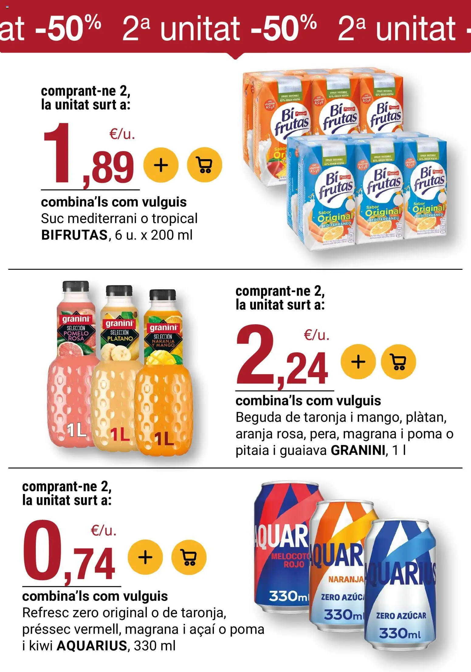 Bonpreu folleto │ válido desde el 05.05.2026 | Página: 26 | Productos: Kiwi, Ρούτερ