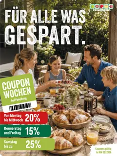 Feneberg Angebote ab 24.08.2026 gültig