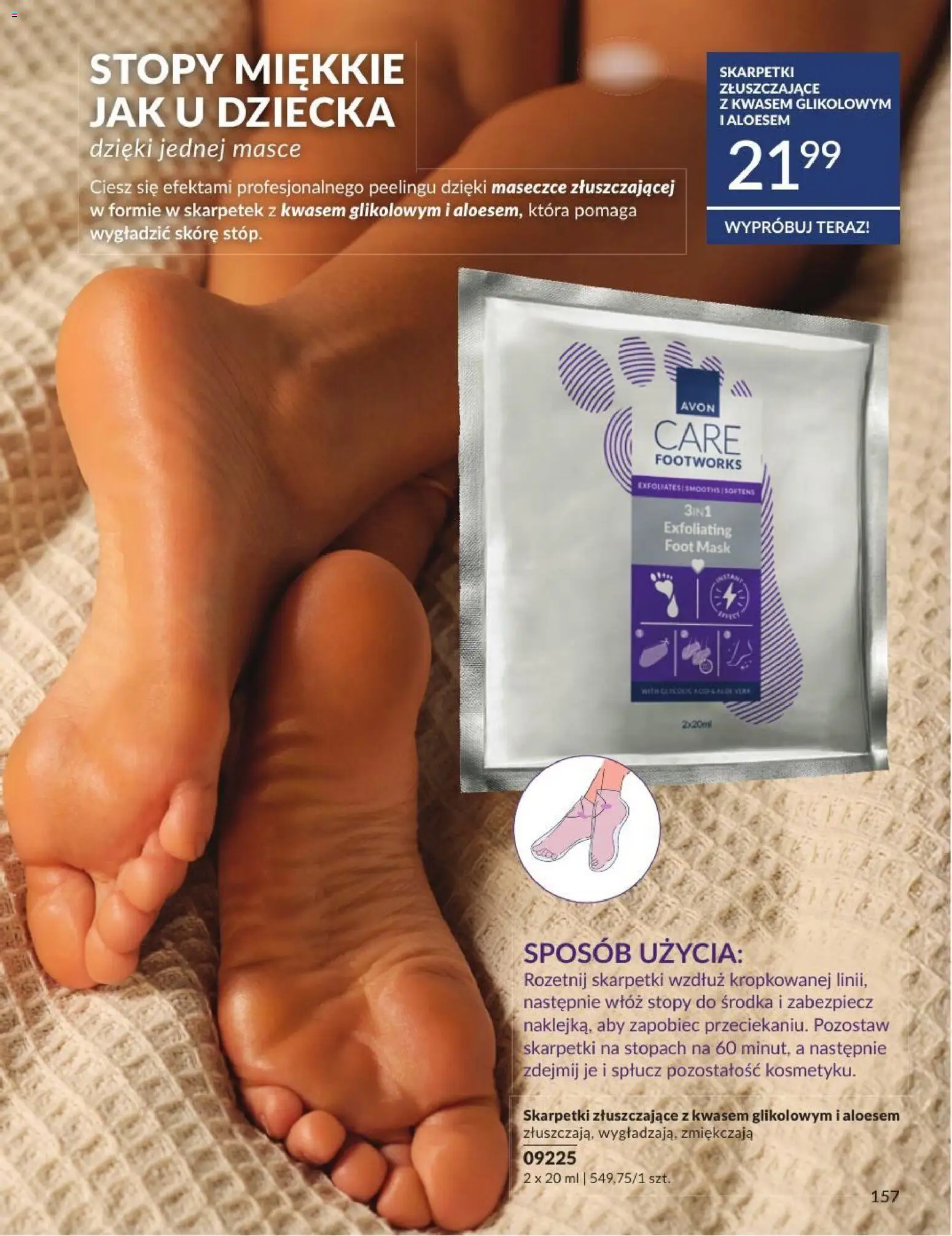 Avon Katalog 7 2026 od 01.07.2026 | Strona: 157