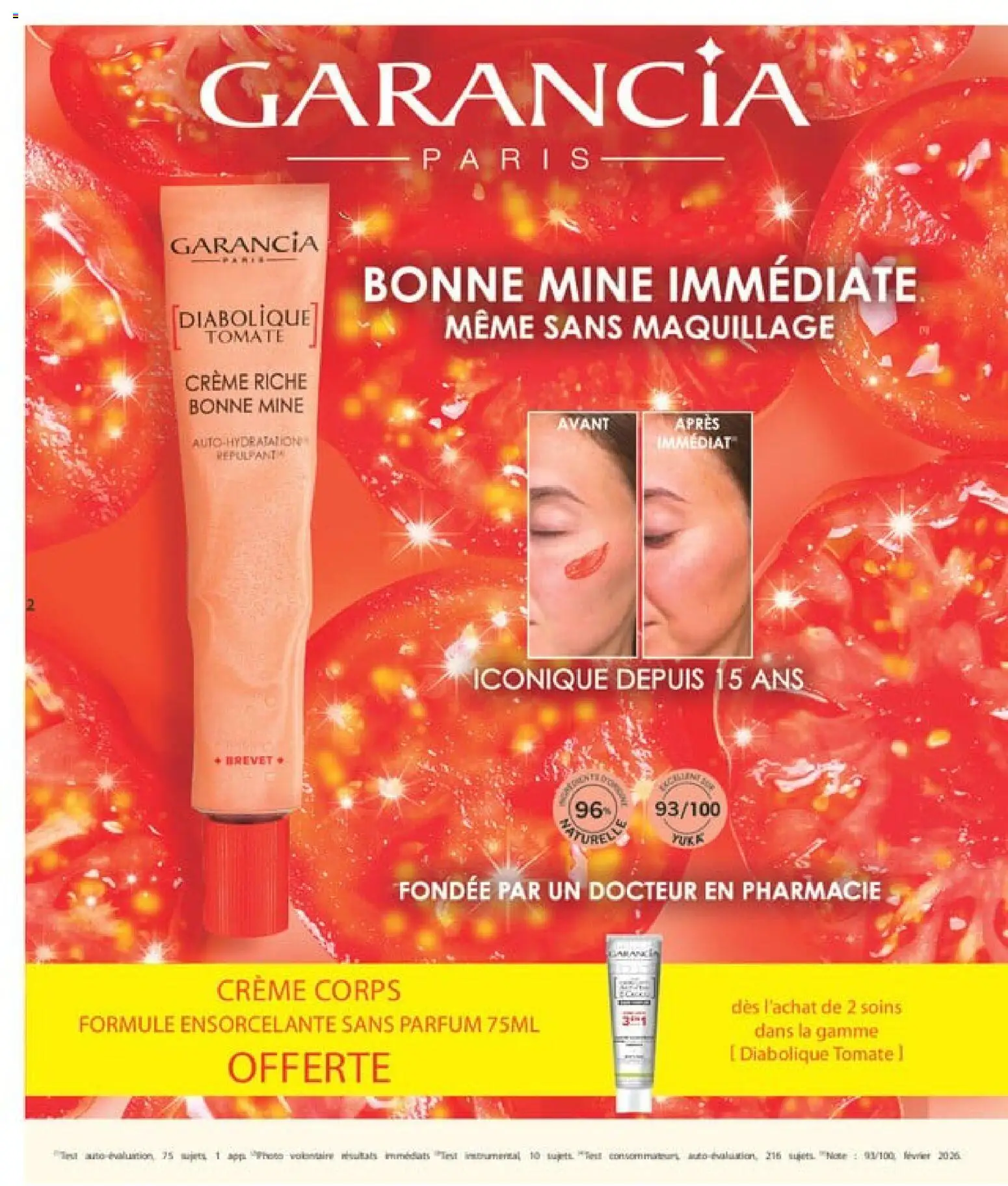 {H1} | Page: 2 | Produits: Parfum, Maquillage, Crème