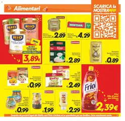 Anteprima del volantino SuperConveniente volantino Caltanissetta, San Cataldo, Avola, Lascari, Milazzo, Barcellona valido a partire dal 11/09/2026 | Pagina: 7