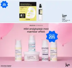 Matas - Tilbudsavis gyldig fra 03/09/2026 | Side: 10 | Produkter: Collagen