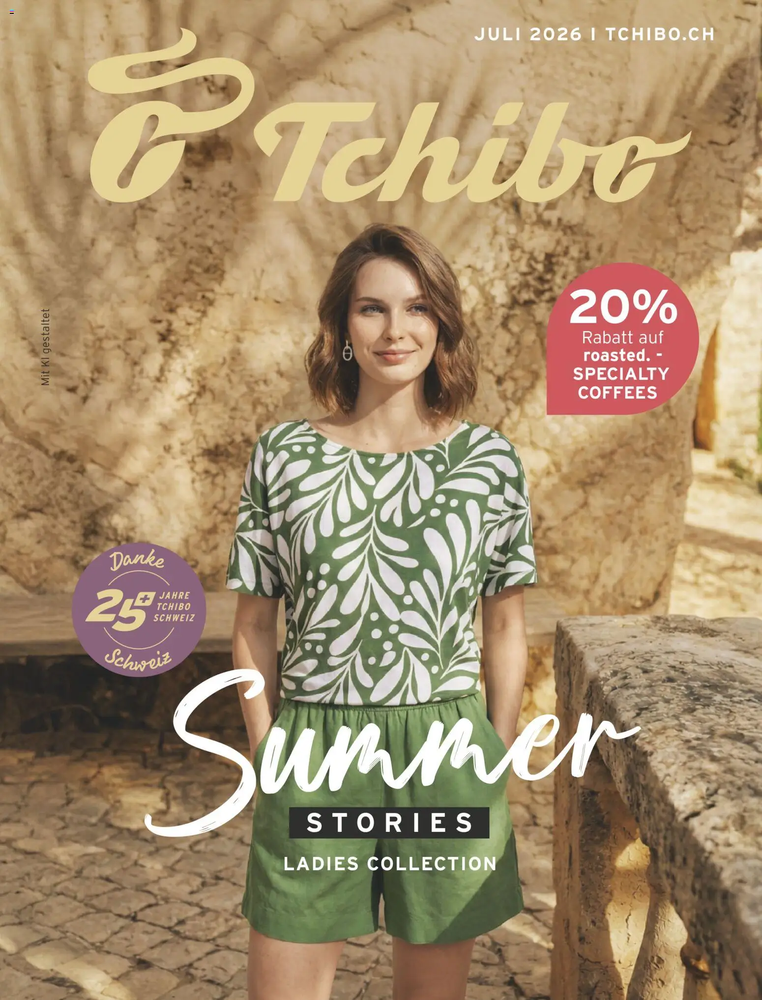 Tchibo aktionen – gültig ab 01.07.2026 | Seite: 1
