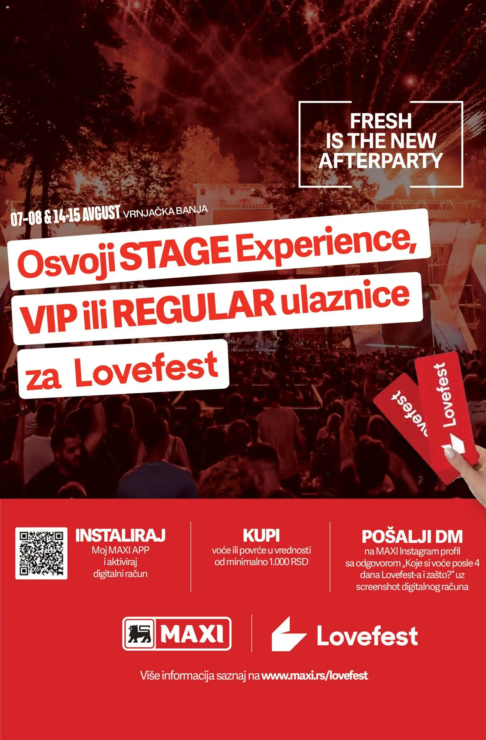 Maxi katalog - važi od 16.07.2026 | Strana: 12