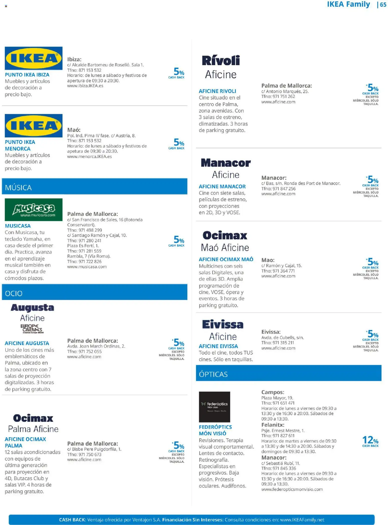 IKEA - Revista Family │ válido desde el 01/10/2026 | Página: 65