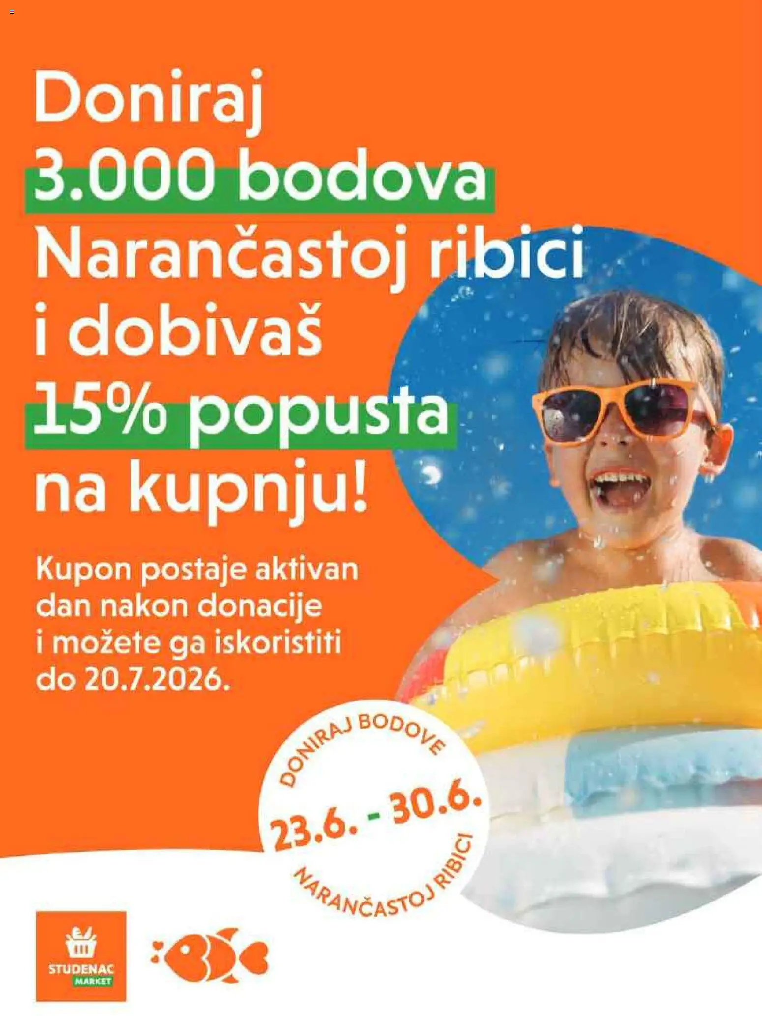Studenac katalog | vrijedi od 17.06.2026 | Stranica: 8