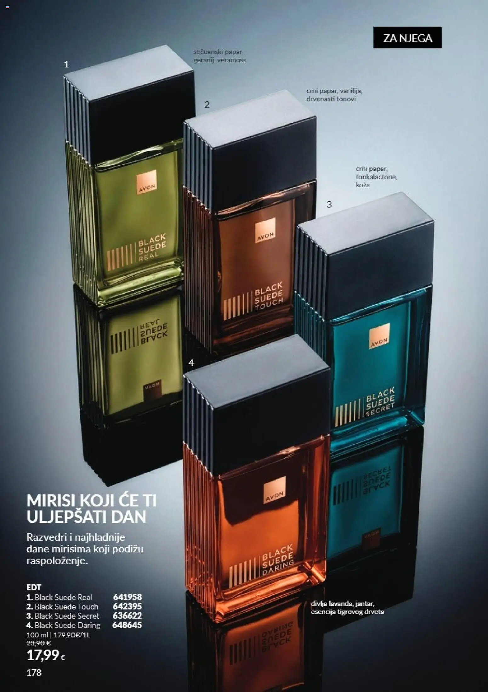 Avon katalog | vrijedi od 01.11.2026 | Stranica: 178 | Proizvodi: Jaja