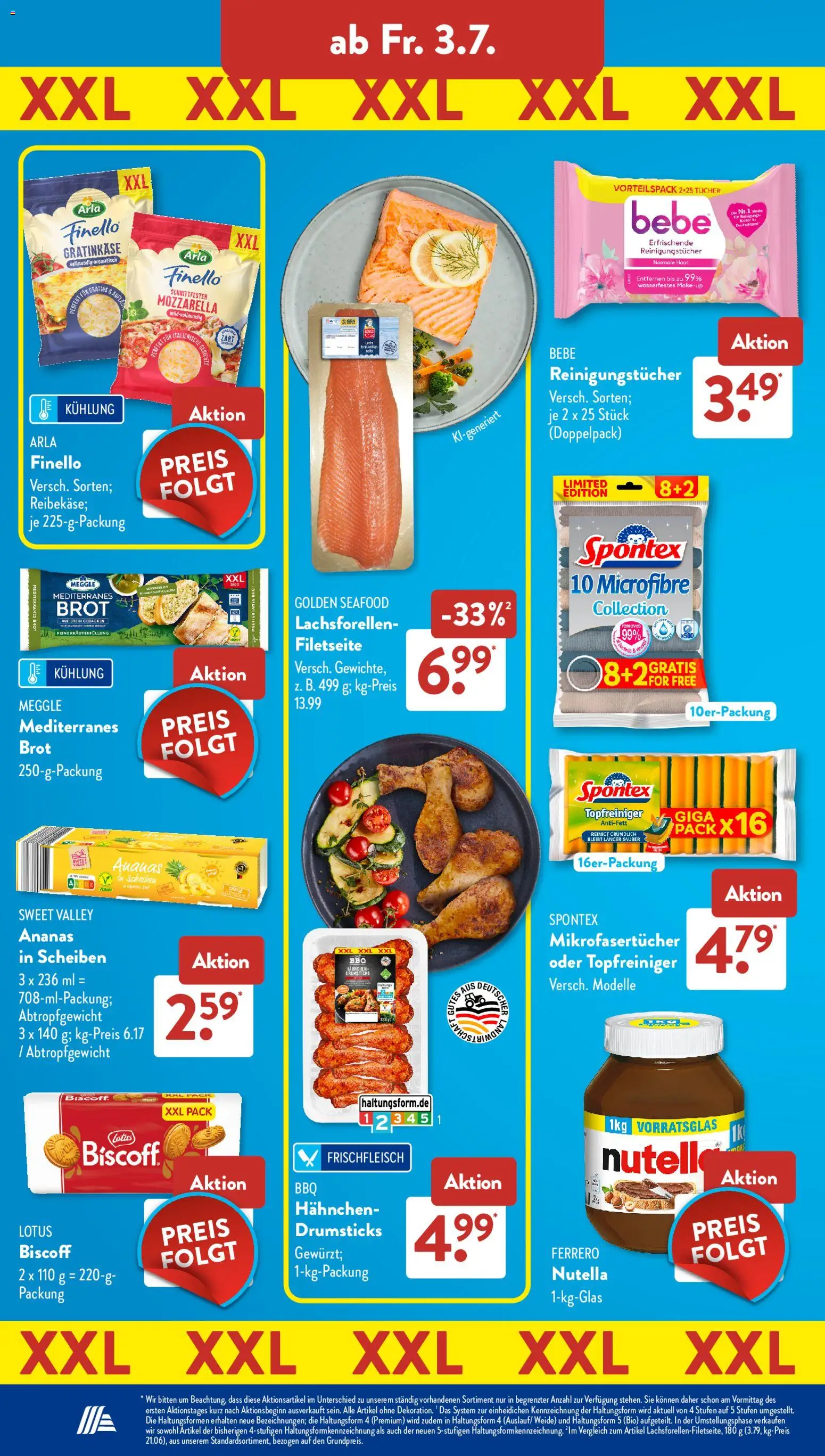 Aldi Süd Prospekt – gültig ab 29.06.2026 | Seite: 16
