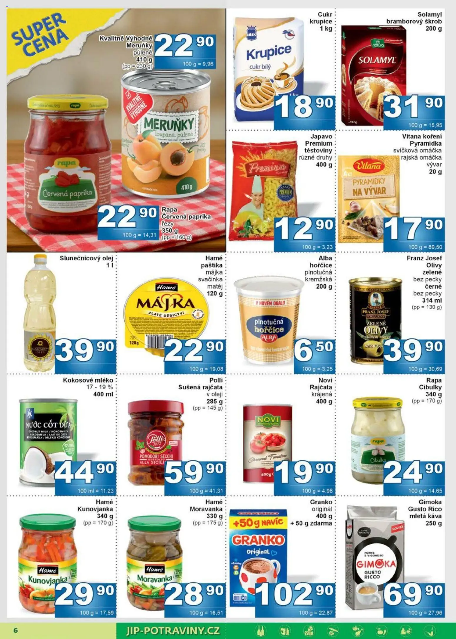 Jip leták od 06.05.2026 | Strana: 6