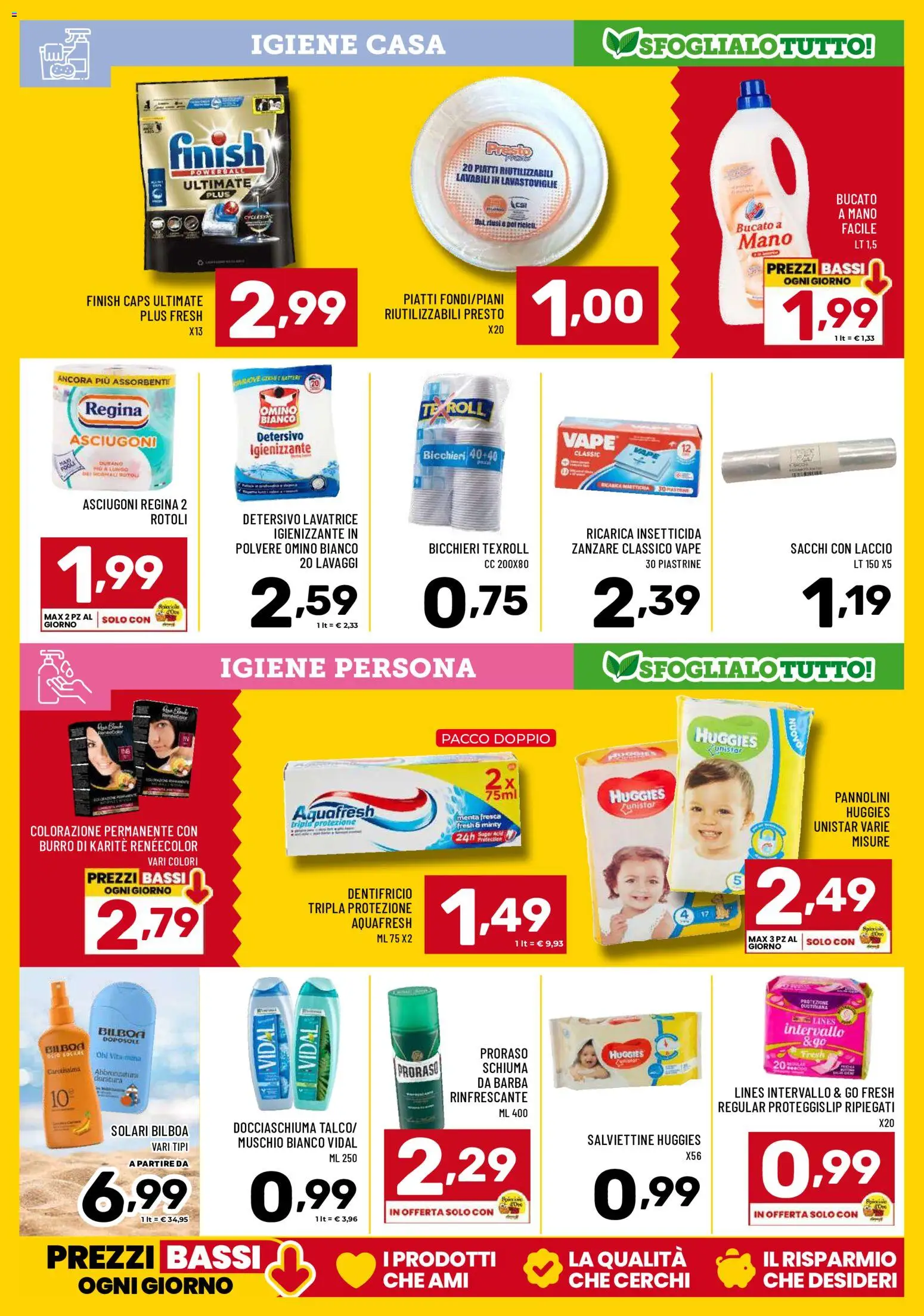 Volantino Il Centesimo del 31/07/2026 | Pagina: 13