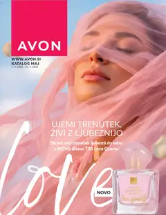 Avon katalog akcije – veljaven od 01.05.2026