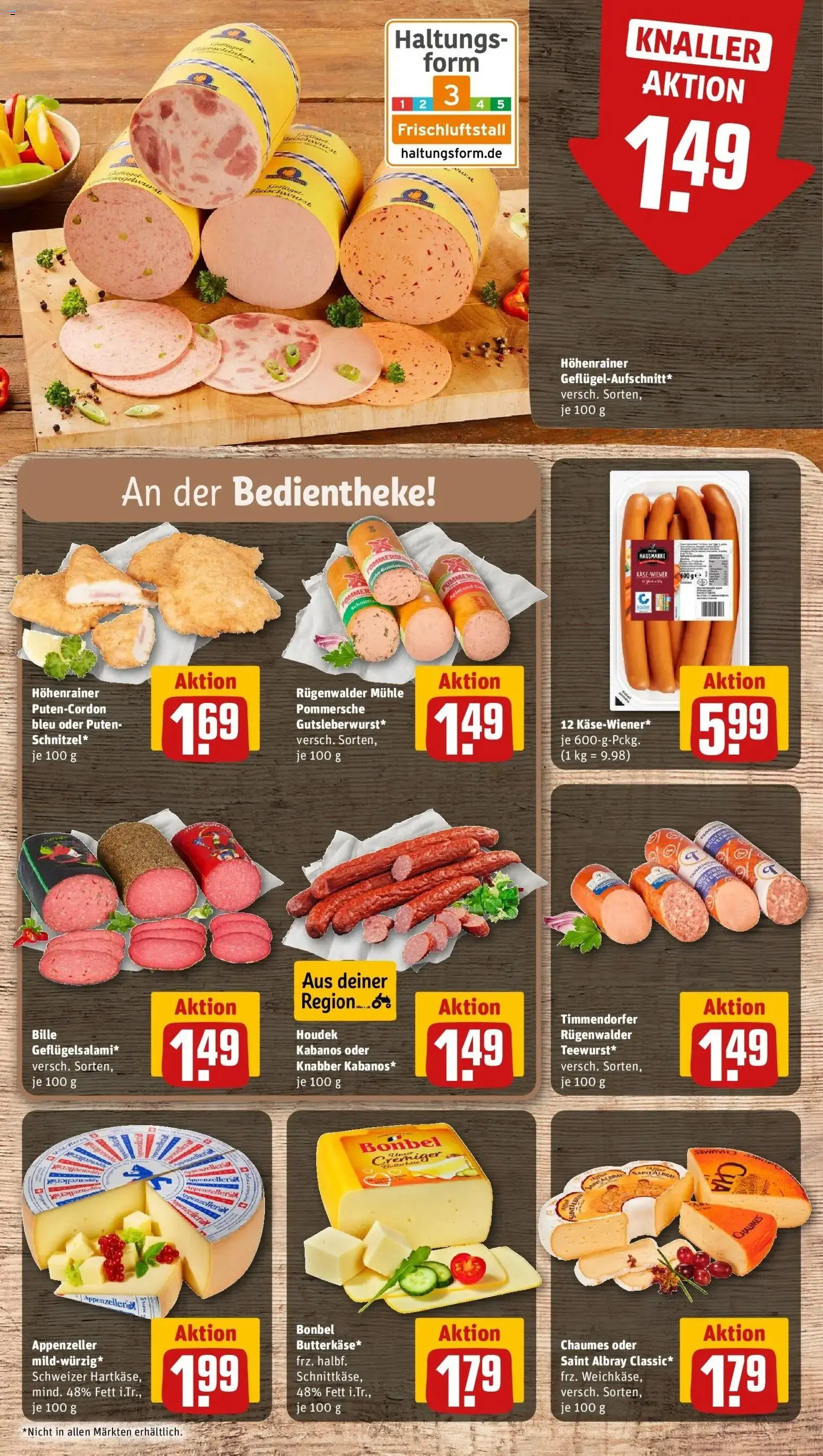 Rewe Prospekt Wasserburg A. Inn	 – gültig ab 10.05.2026 | Seite: 11 | Produkte: Mühle, Äpfel, Salami