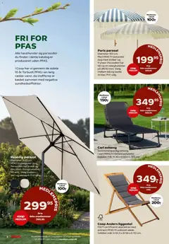 Kvickly - Have katalog gyldig fra 17.04.2026 | Side: 2 | Produkter: Parasol