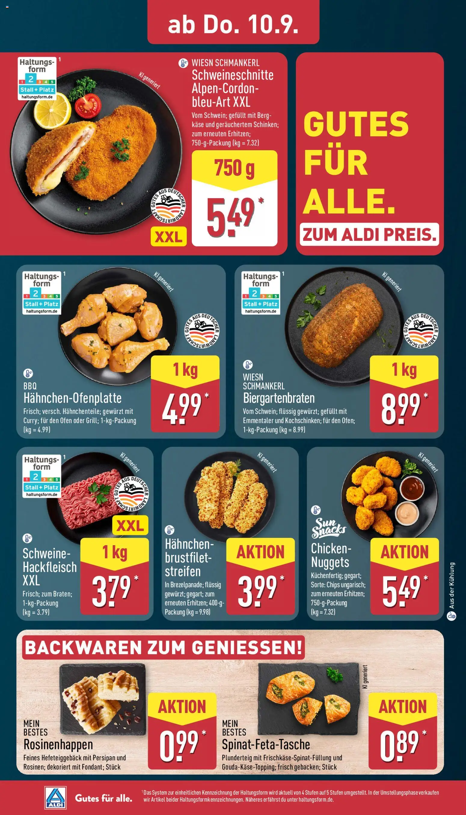 Aldi Prospekt – gültig ab 07.09.2026 | Seite: 28