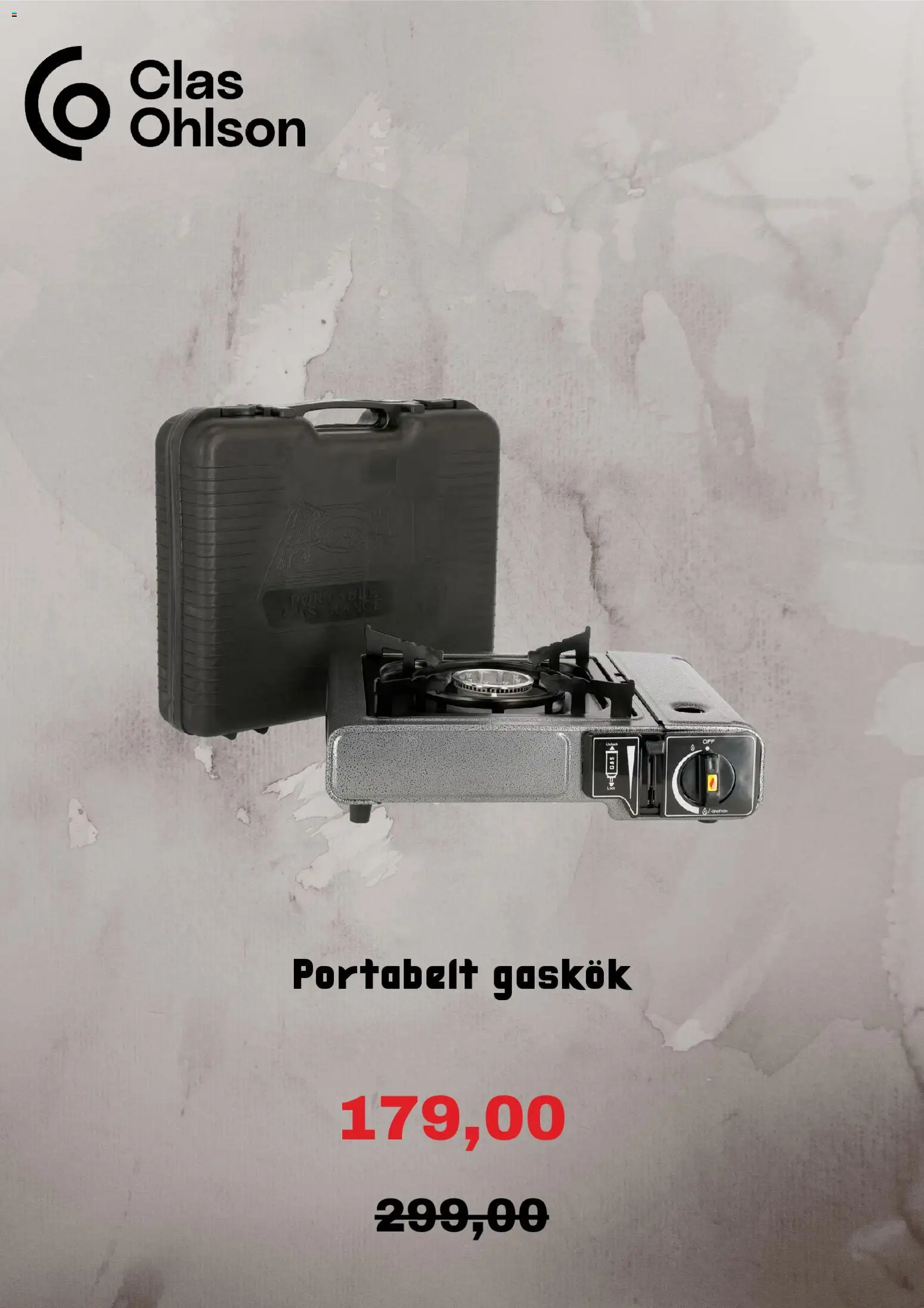 Clas Ohlson reklamblad aktuell från 27/07/2026 | Sida: 6