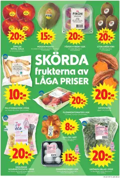 ICA Maxi erbjudanden - Förhandsvisning av reklamblad från butik ICA Maxi aktuell från 21/09/2026 | Sida: 3