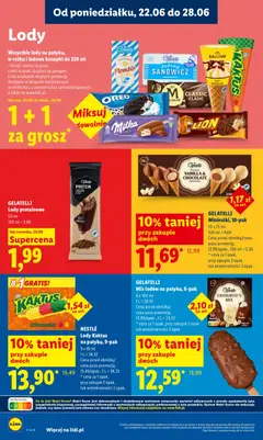Pogląd oferty "Lidl gazetka" - ważna od 25.06.2026 | Strona: 68