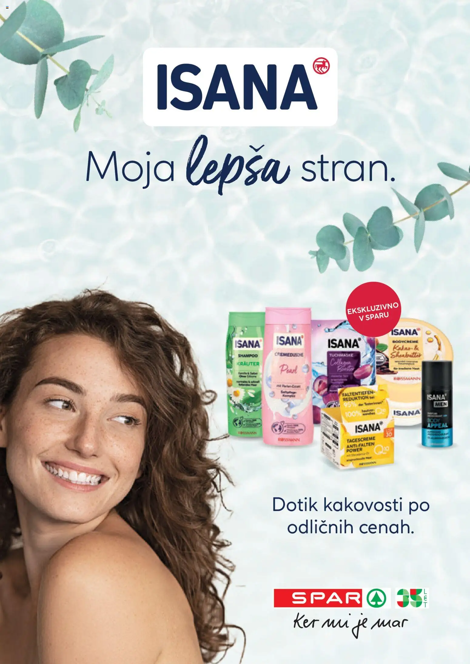Novi Spar katalog ponudbe – veljaven od 24.09.2026 | Stran: 1