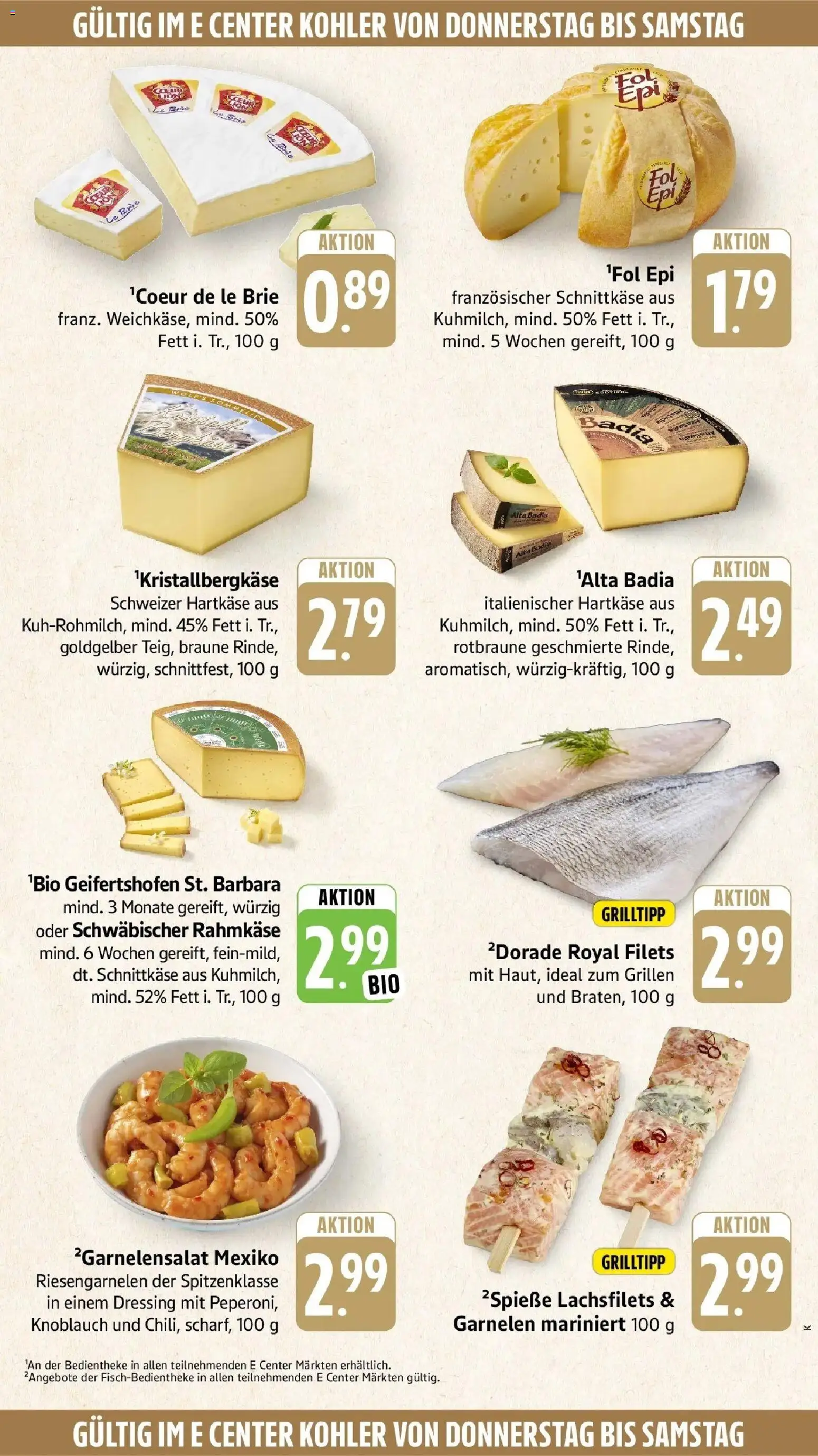 Edeka Prospekt Ettenheim (ab 14.09.2026) » Angebote Online | Seite: 55 | Produkte: Dressing, Garnelen, Knoblauch