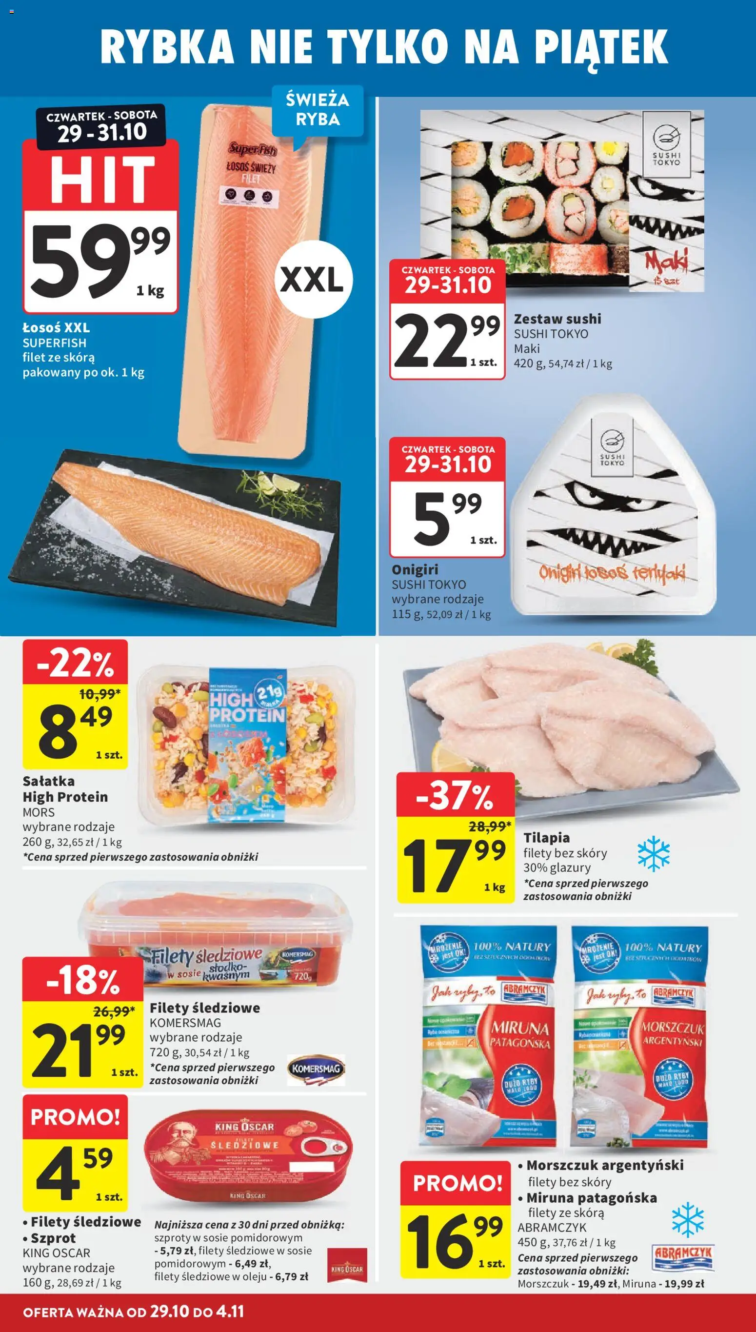Intermarche gazetka od 29.10.2026 | Strona: 20