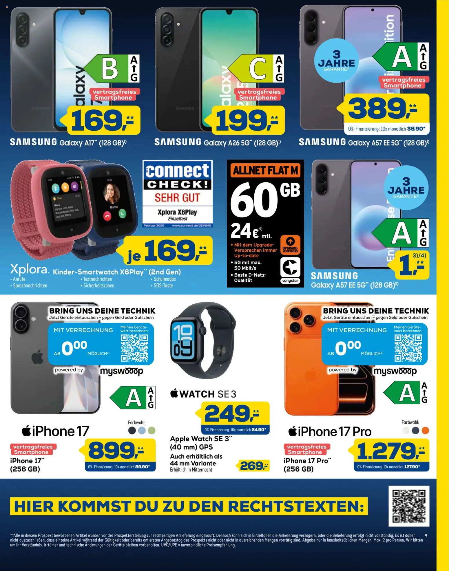 Euronics Prospekt – gültig ab 04.07.2026 | Seite: 9
